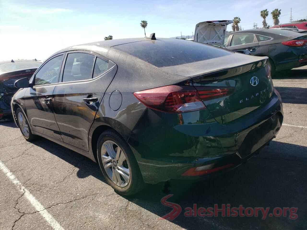 5NPD84LF1KH486714 2019 HYUNDAI ELANTRA