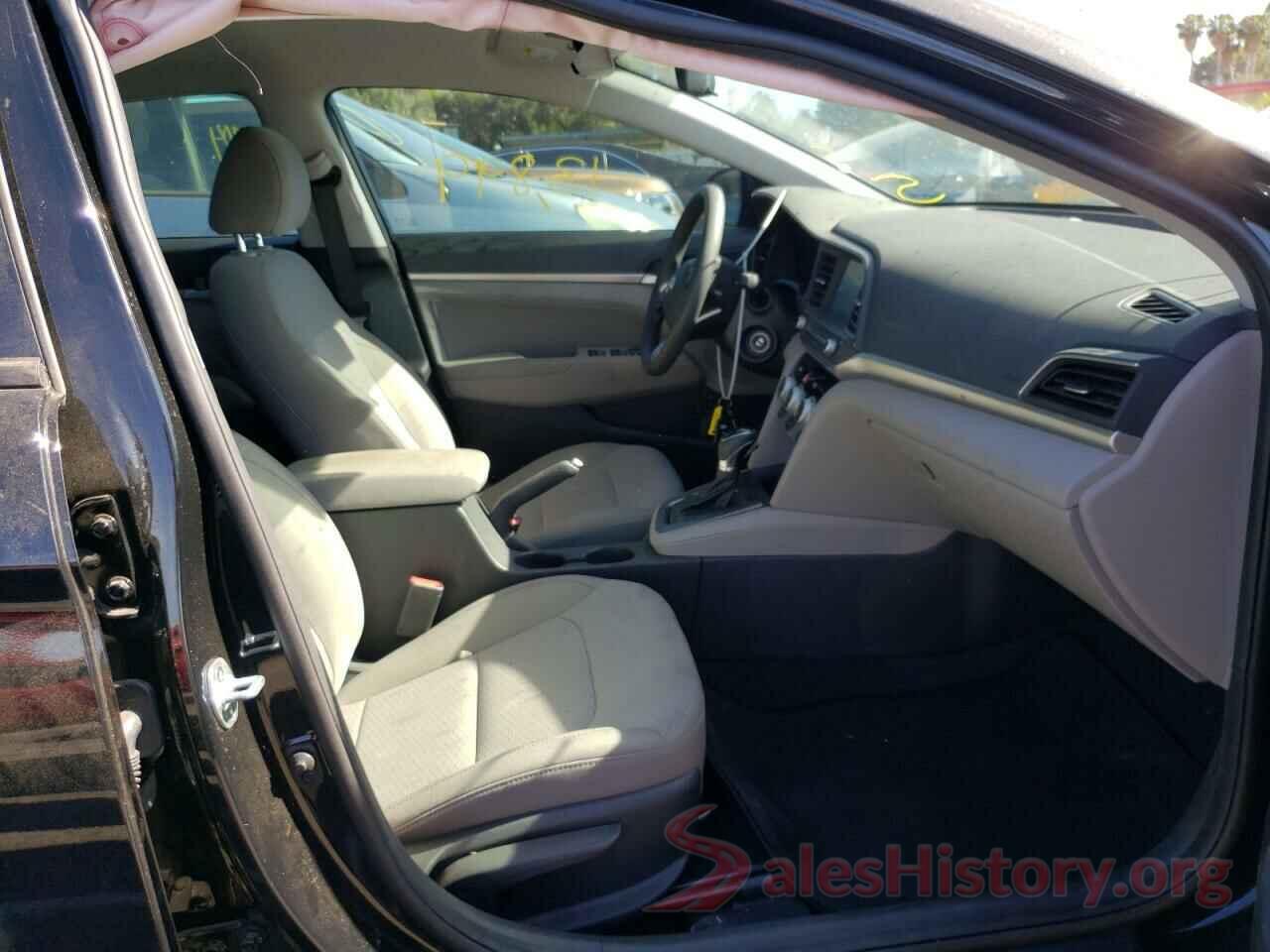 5NPD84LF1KH486714 2019 HYUNDAI ELANTRA