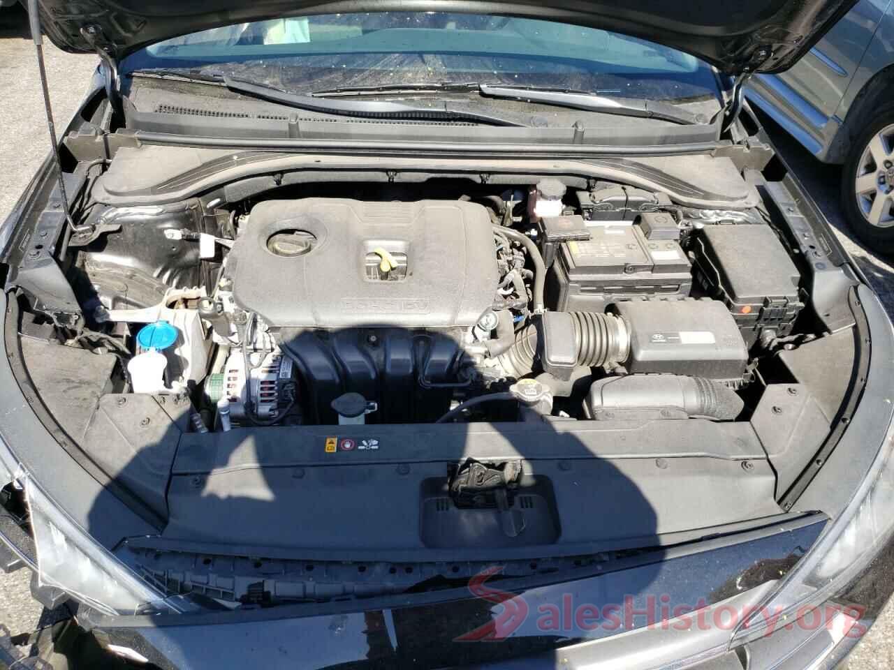 5NPD84LF1KH486714 2019 HYUNDAI ELANTRA