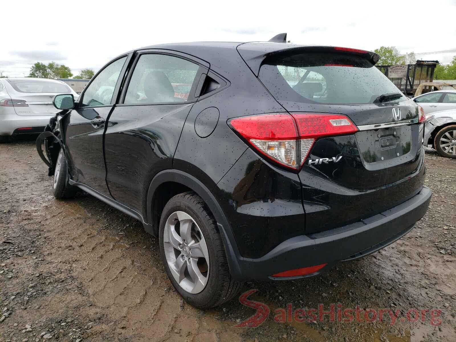 3CZRU6H38KG734150 2019 HONDA HR-V