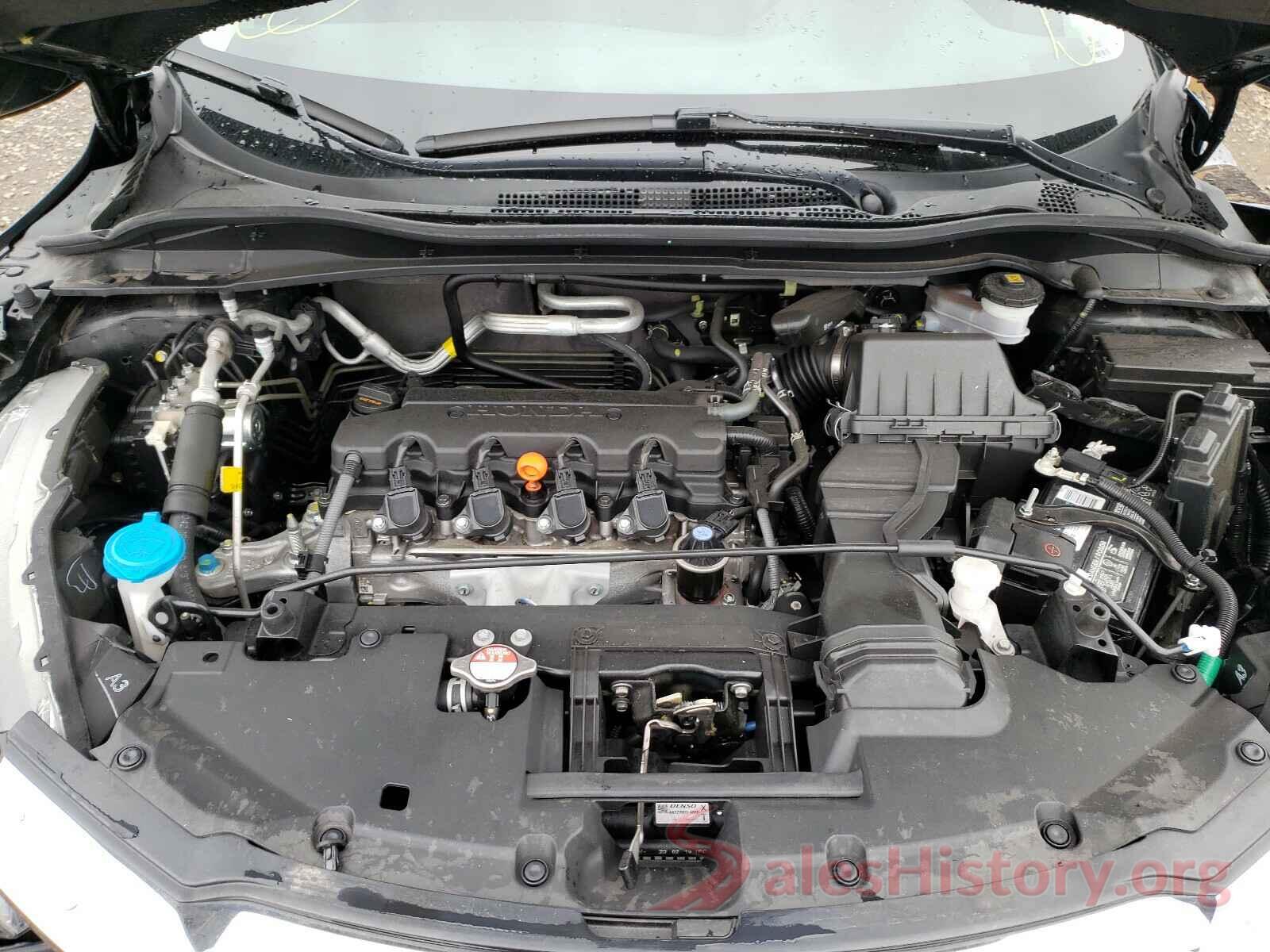 3CZRU6H38KG734150 2019 HONDA HR-V