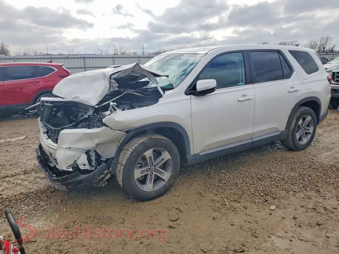 5FNYG1H43SB178808 2025 HONDA PILOT