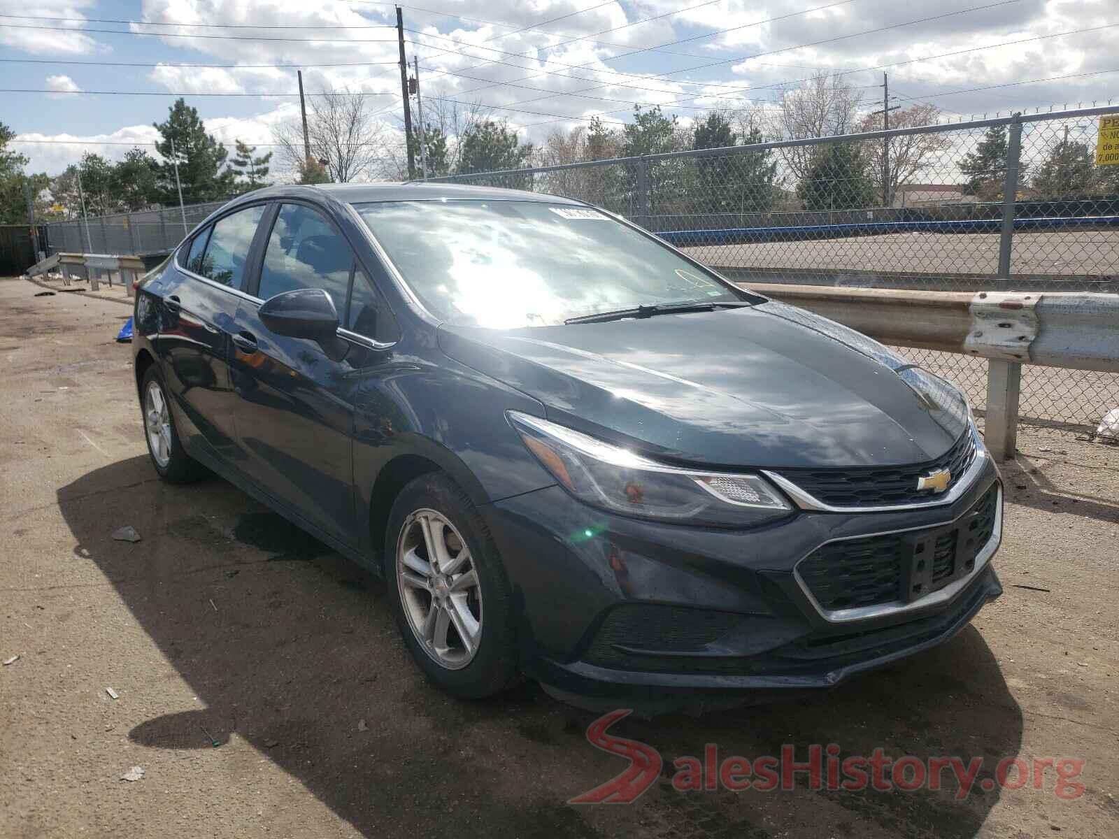 1G1BE5SM4J7132669 2018 CHEVROLET CRUZE