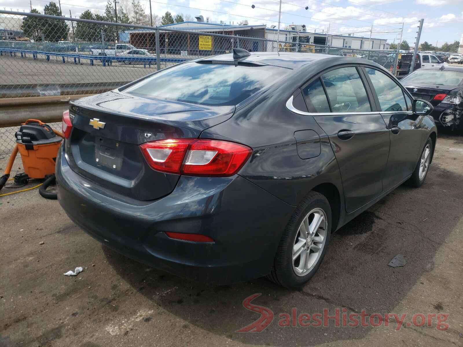 1G1BE5SM4J7132669 2018 CHEVROLET CRUZE