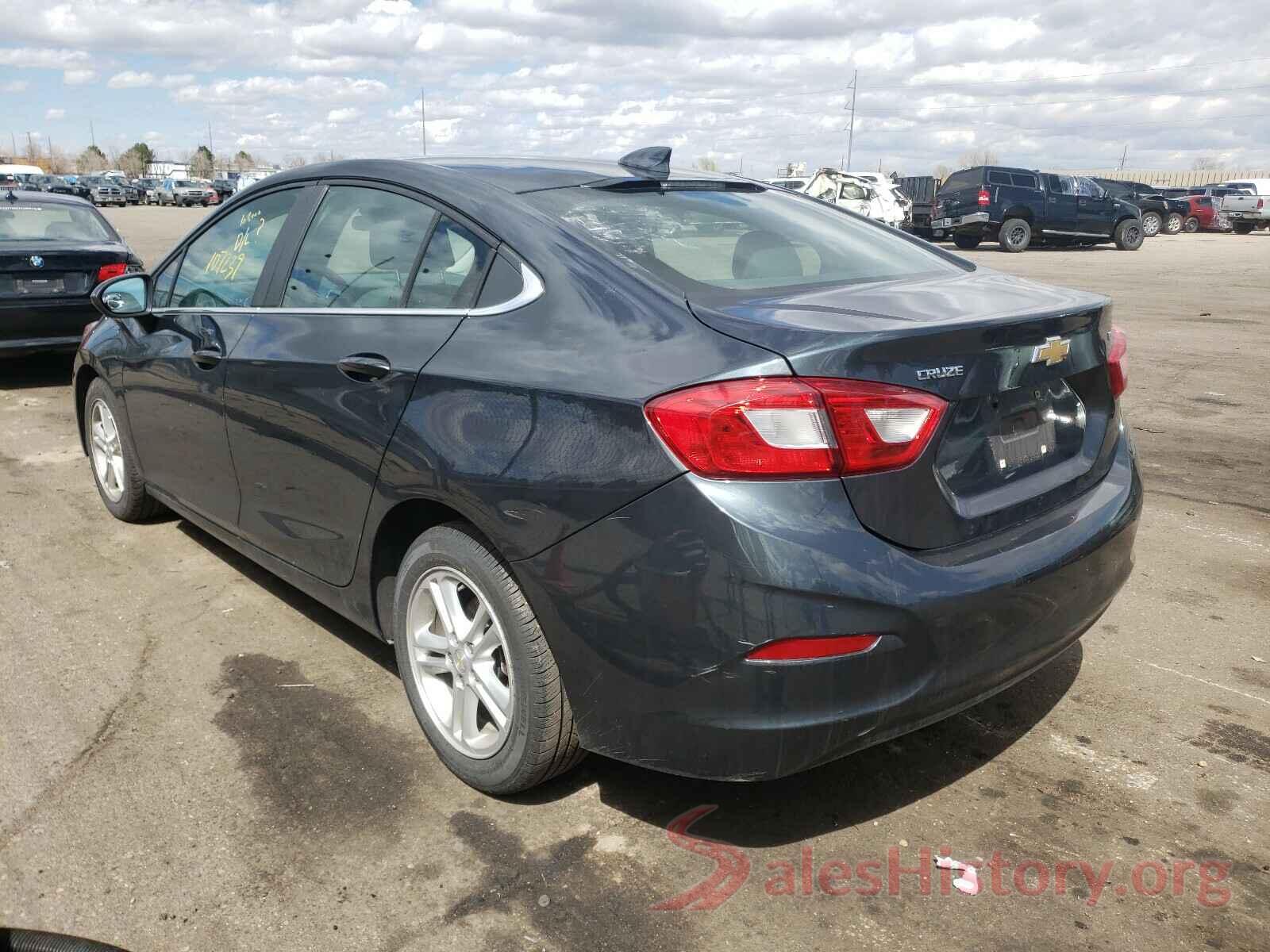 1G1BE5SM4J7132669 2018 CHEVROLET CRUZE