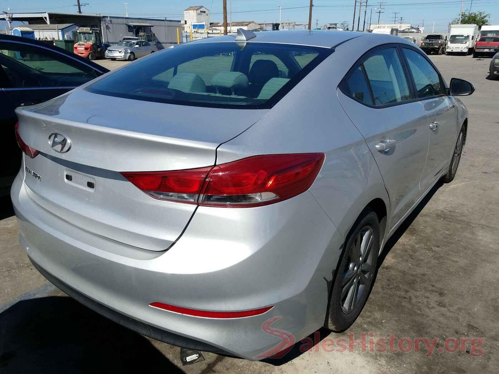 5NPD84LF2HH065268 2017 HYUNDAI ELANTRA