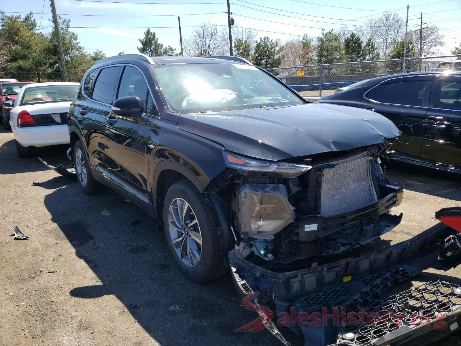 5NMS5CAD3LH217351 2020 HYUNDAI SANTA FE