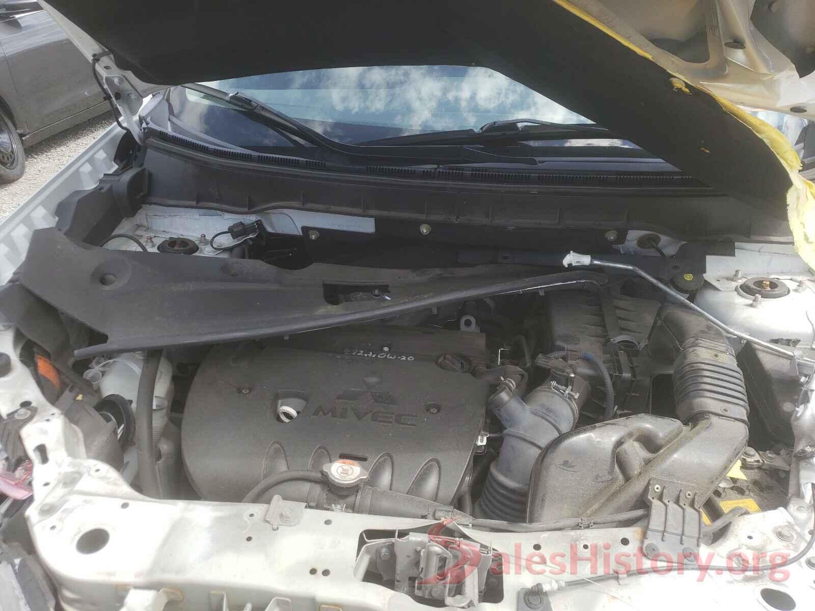 JA4AR3AU3HZ049949 2017 MITSUBISHI OUTLANDER