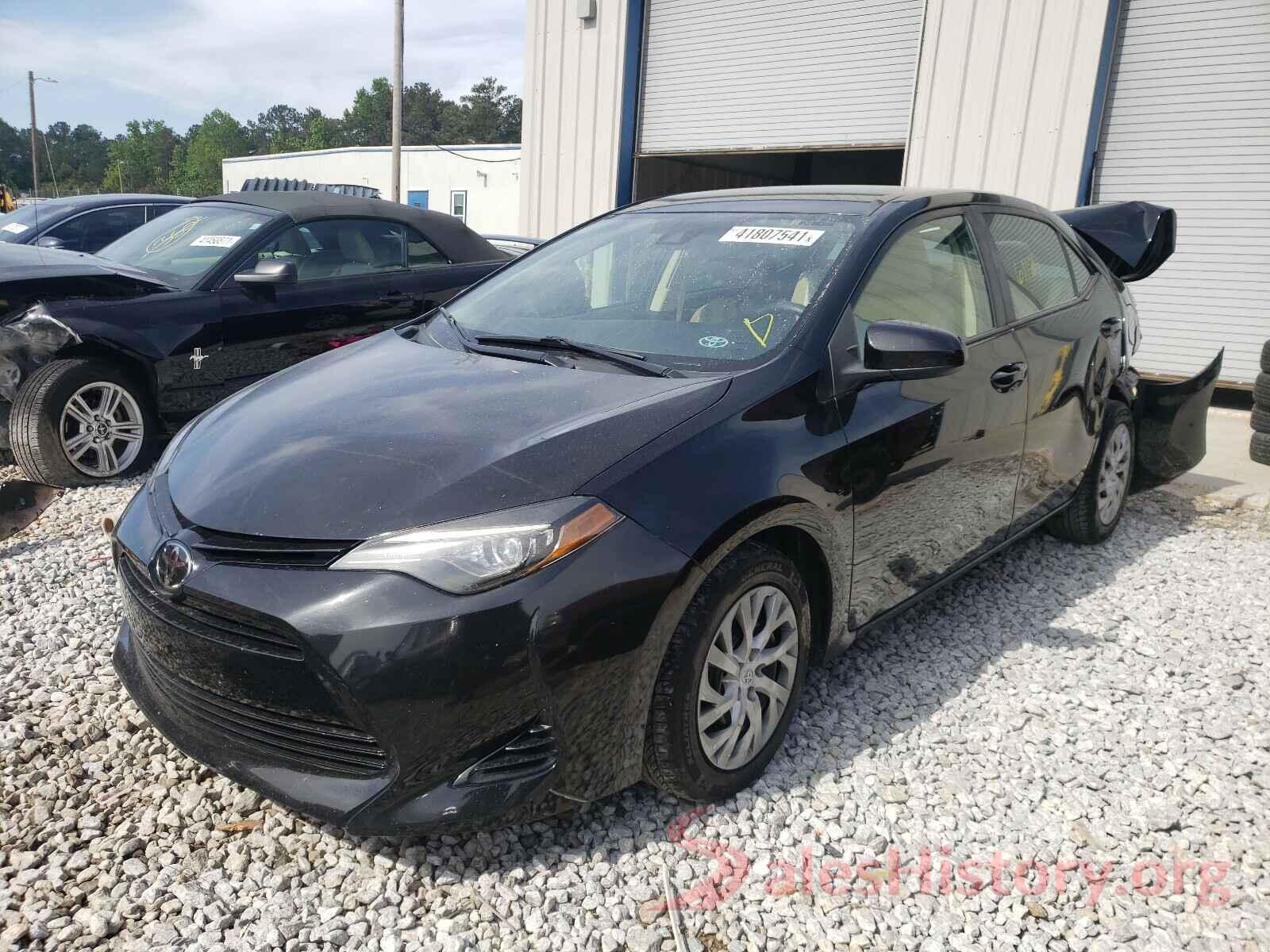 5YFBURHE2JP830925 2018 TOYOTA COROLLA