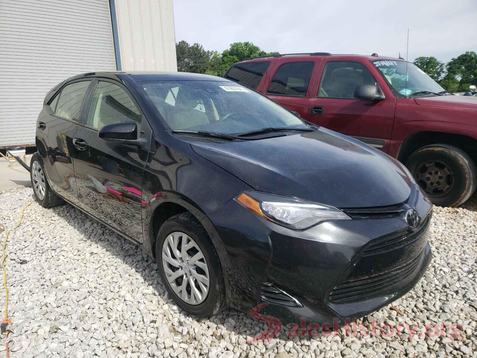 5YFBURHE2JP830925 2018 TOYOTA COROLLA