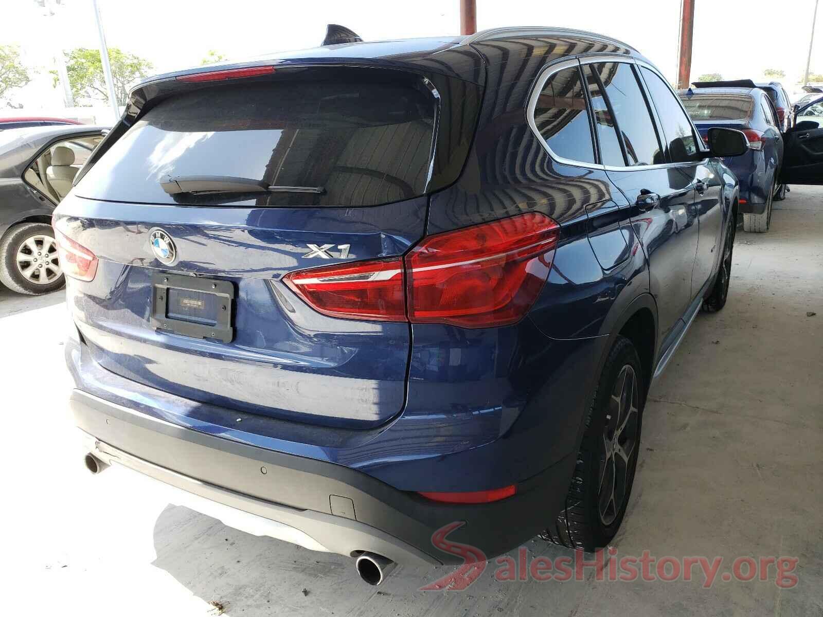 WBXHT3C31G5E51149 2016 BMW X1