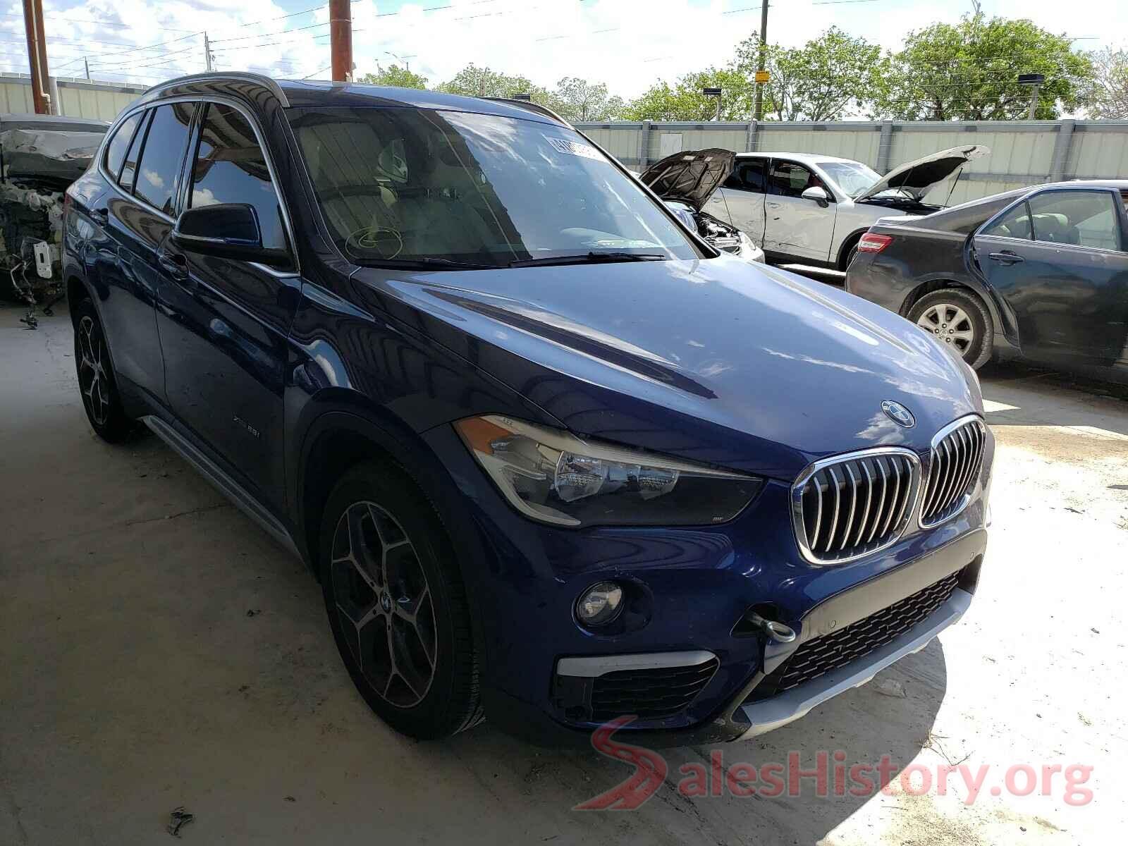 WBXHT3C31G5E51149 2016 BMW X1