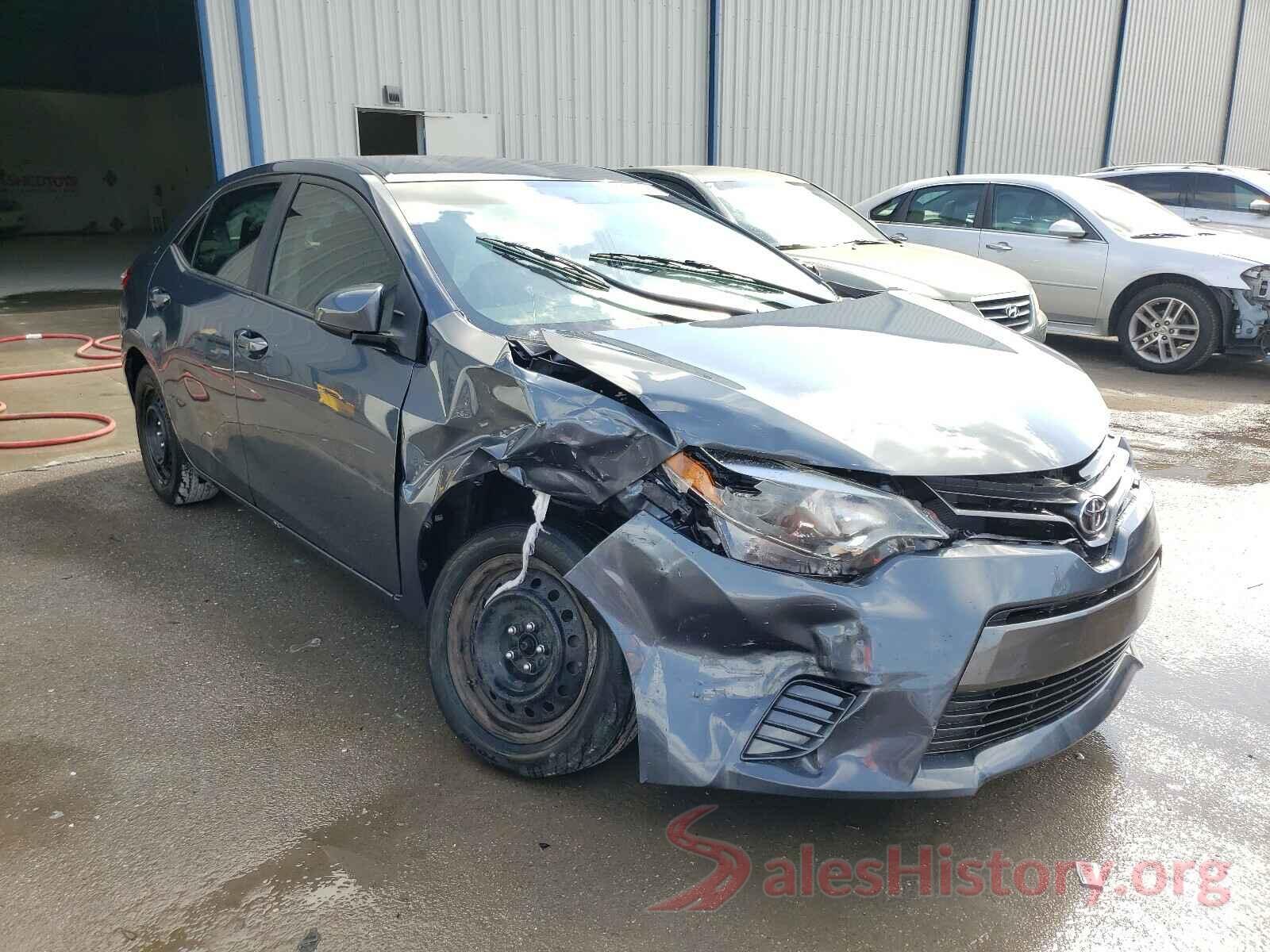 2T1BURHE2GC660168 2016 TOYOTA COROLLA