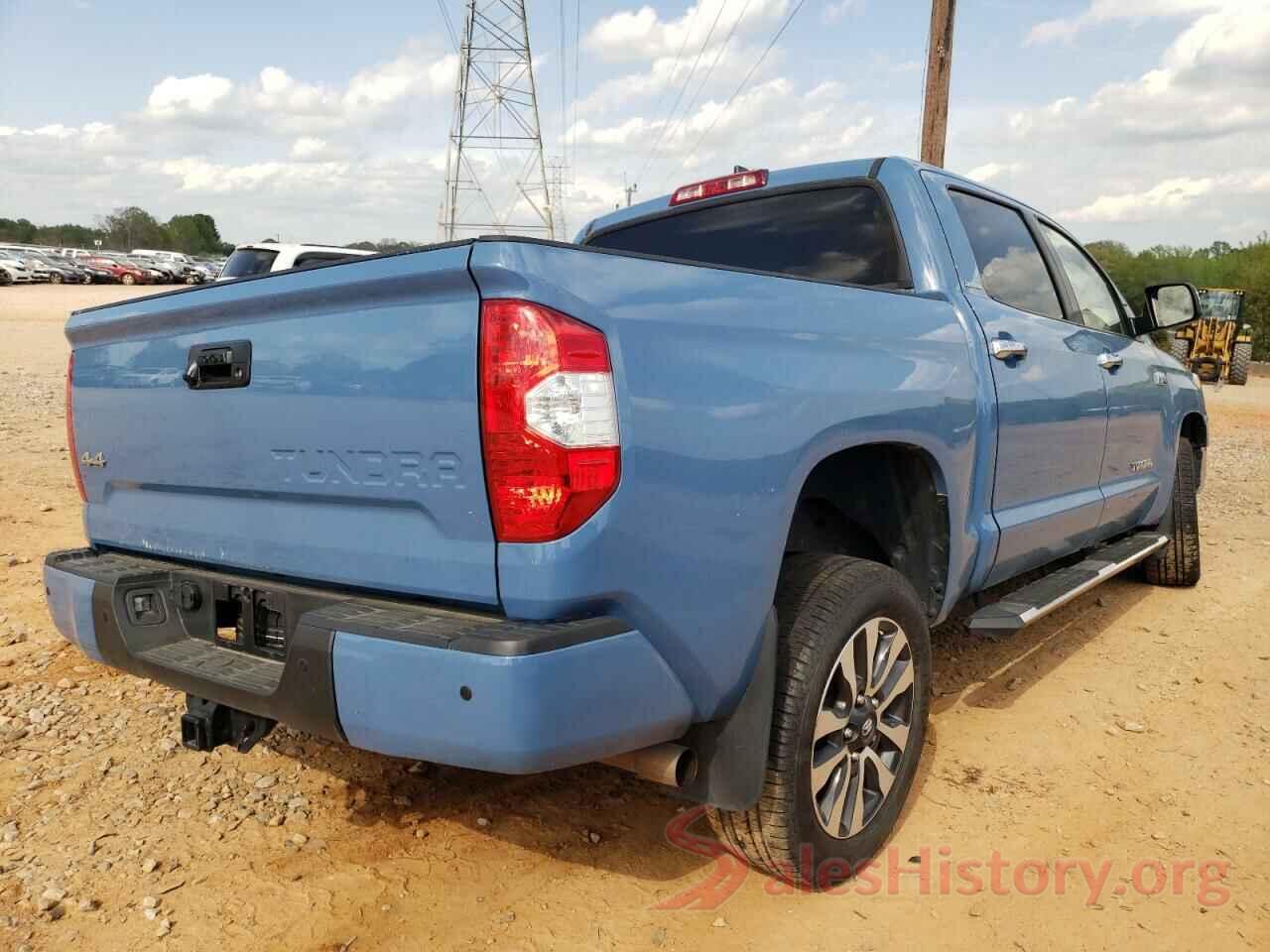 5TFHY5F17MX974242 2021 TOYOTA TUNDRA