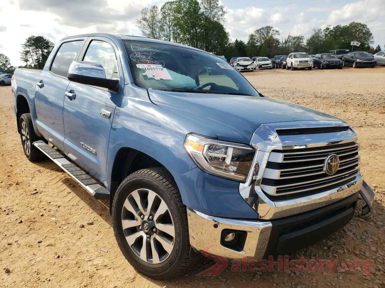 5TFHY5F17MX974242 2021 TOYOTA TUNDRA