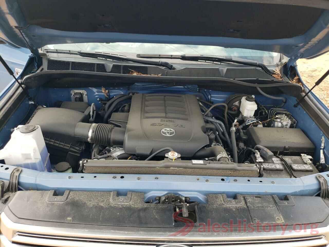 5TFHY5F17MX974242 2021 TOYOTA TUNDRA