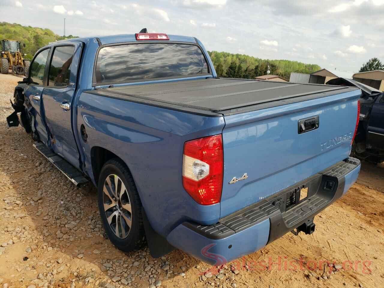 5TFHY5F17MX974242 2021 TOYOTA TUNDRA