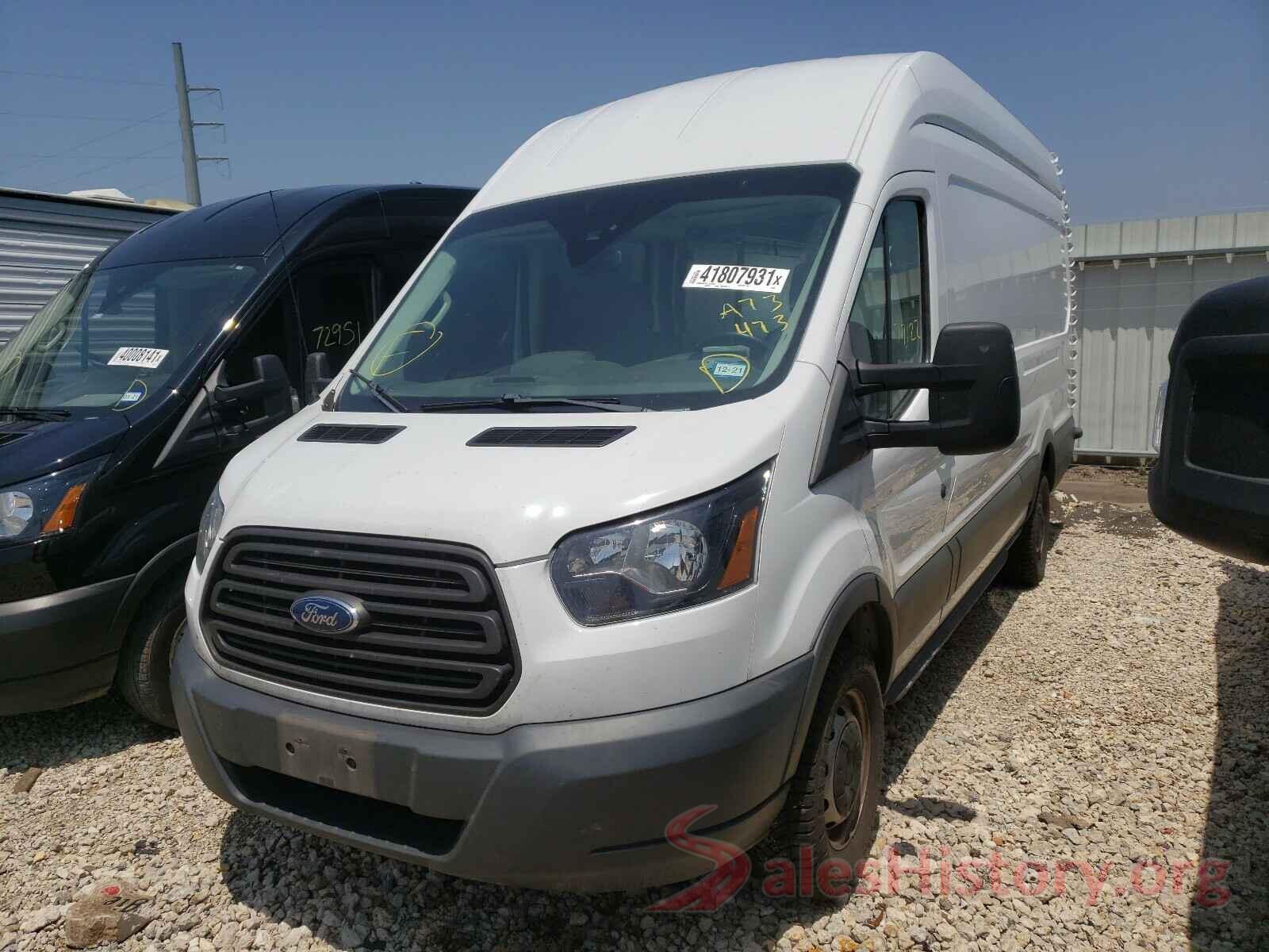 1FTYR3XG5GKA73473 2016 FORD TRANSIT CO