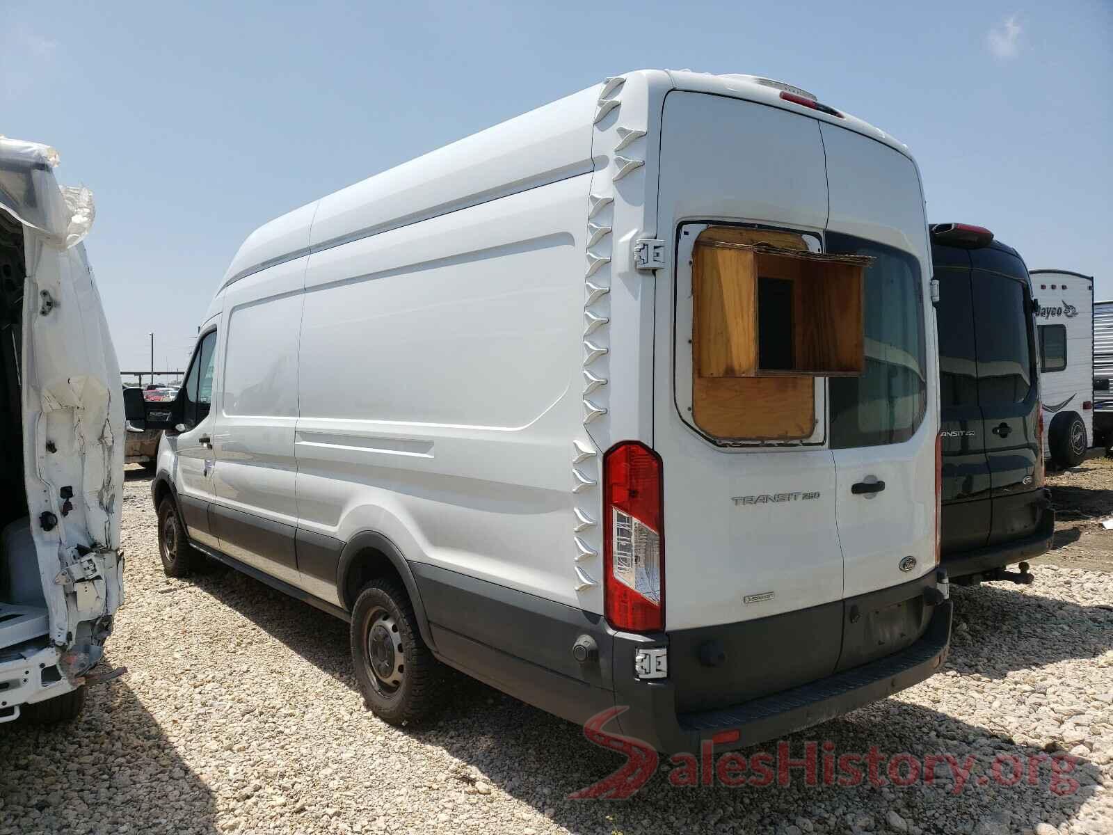 1FTYR3XG5GKA73473 2016 FORD TRANSIT CO