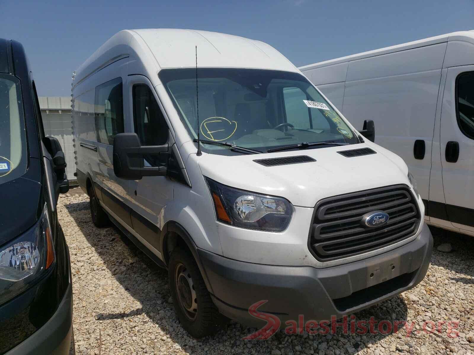 1FTYR3XG5GKA73473 2016 FORD TRANSIT CO