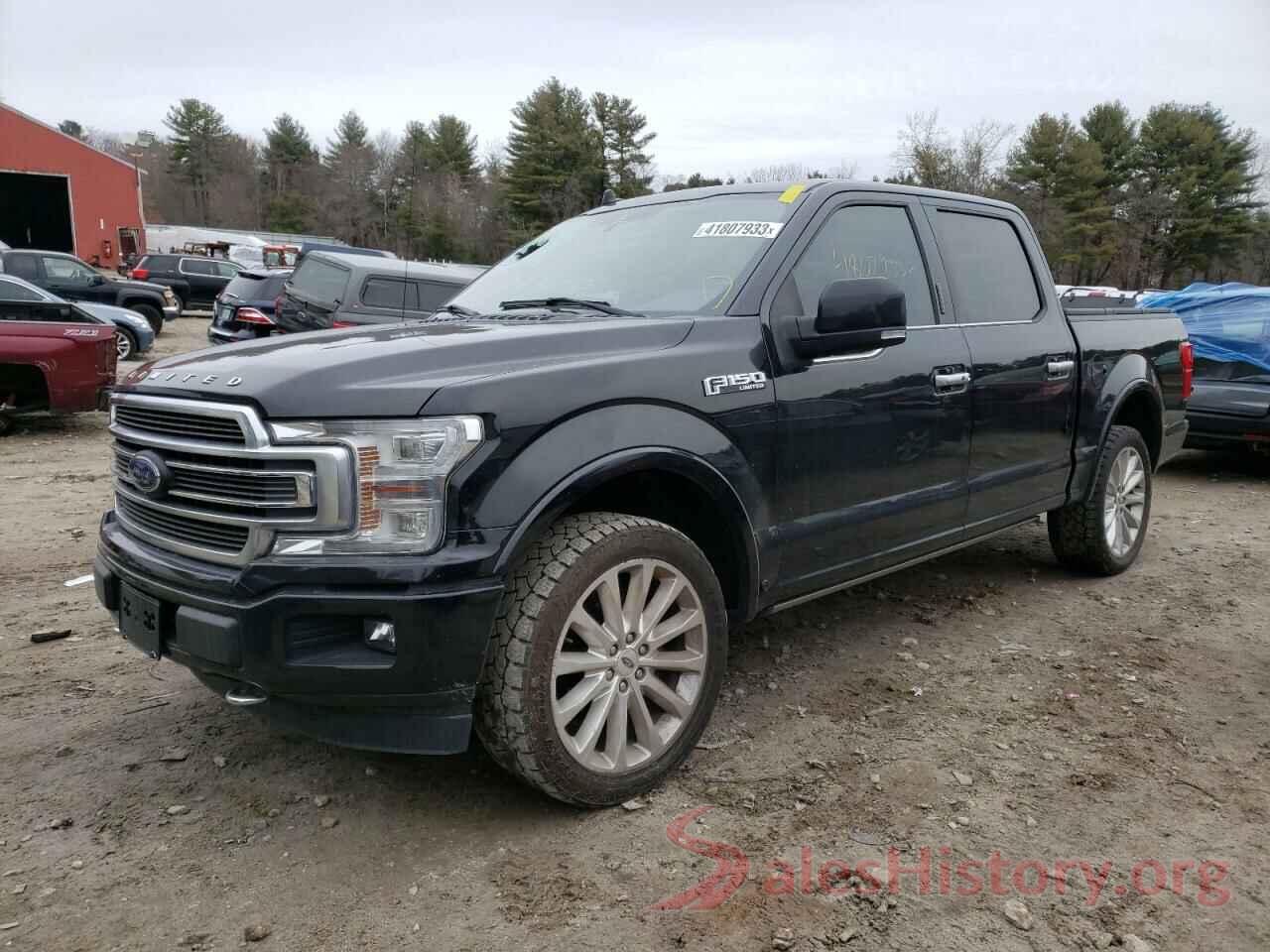 1FTEW1EG5JFA54182 2018 FORD F-150