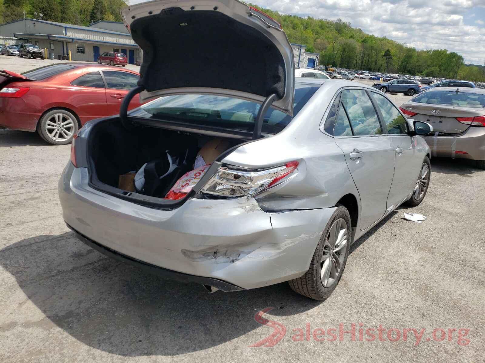 4T1BF1FK0GU222171 2016 TOYOTA CAMRY