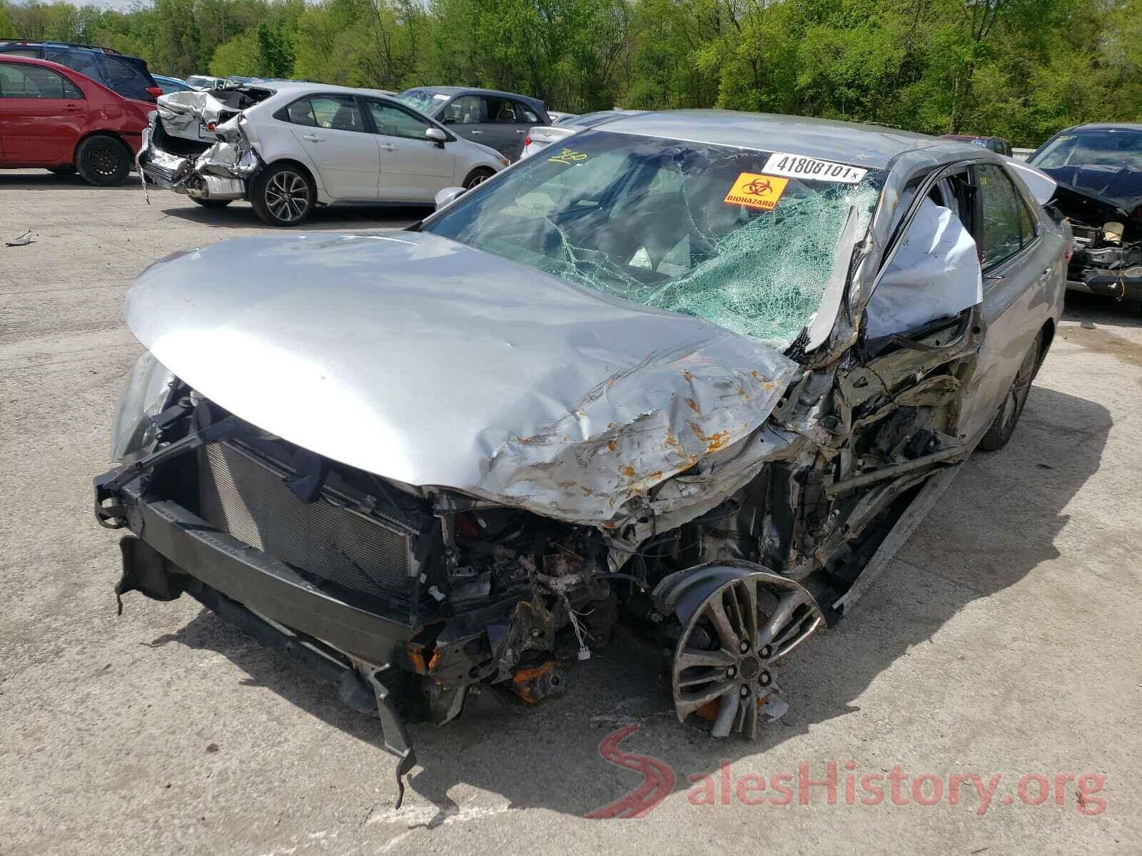 4T1BF1FK0GU222171 2016 TOYOTA CAMRY