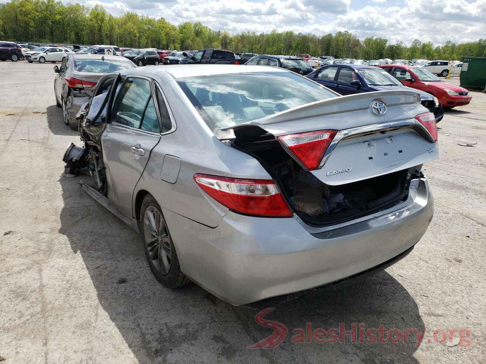 4T1BF1FK0GU222171 2016 TOYOTA CAMRY