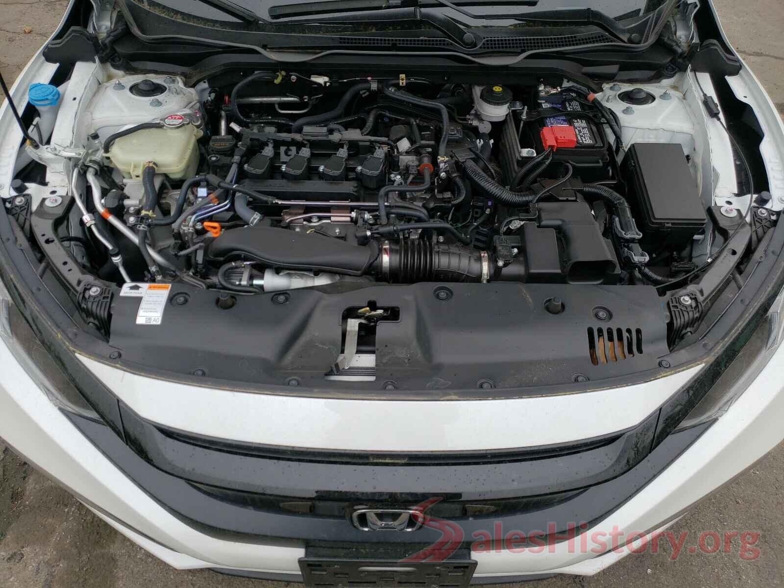 19XFC1F72LE218528 2020 HONDA CIVIC