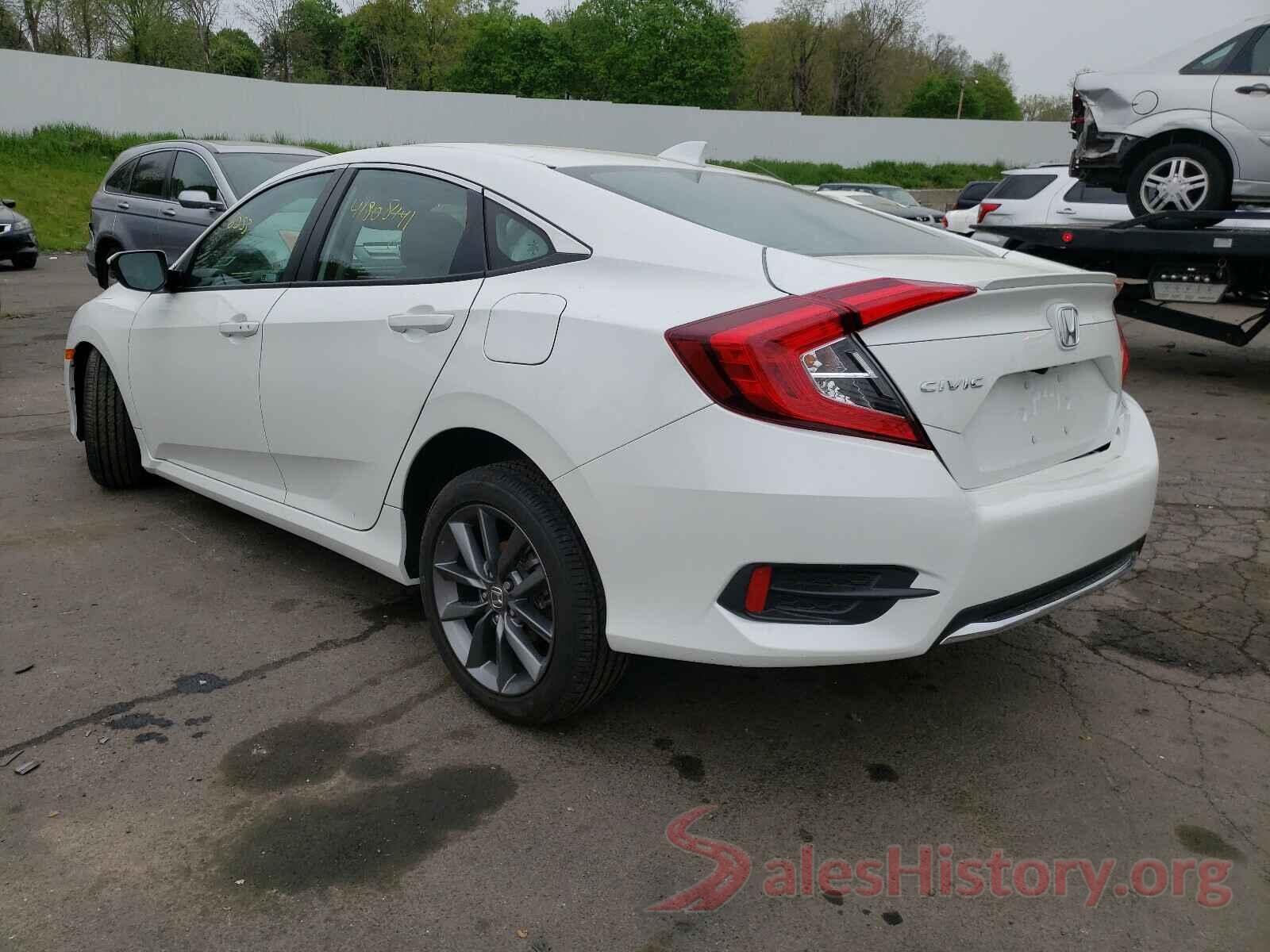 19XFC1F72LE218528 2020 HONDA CIVIC