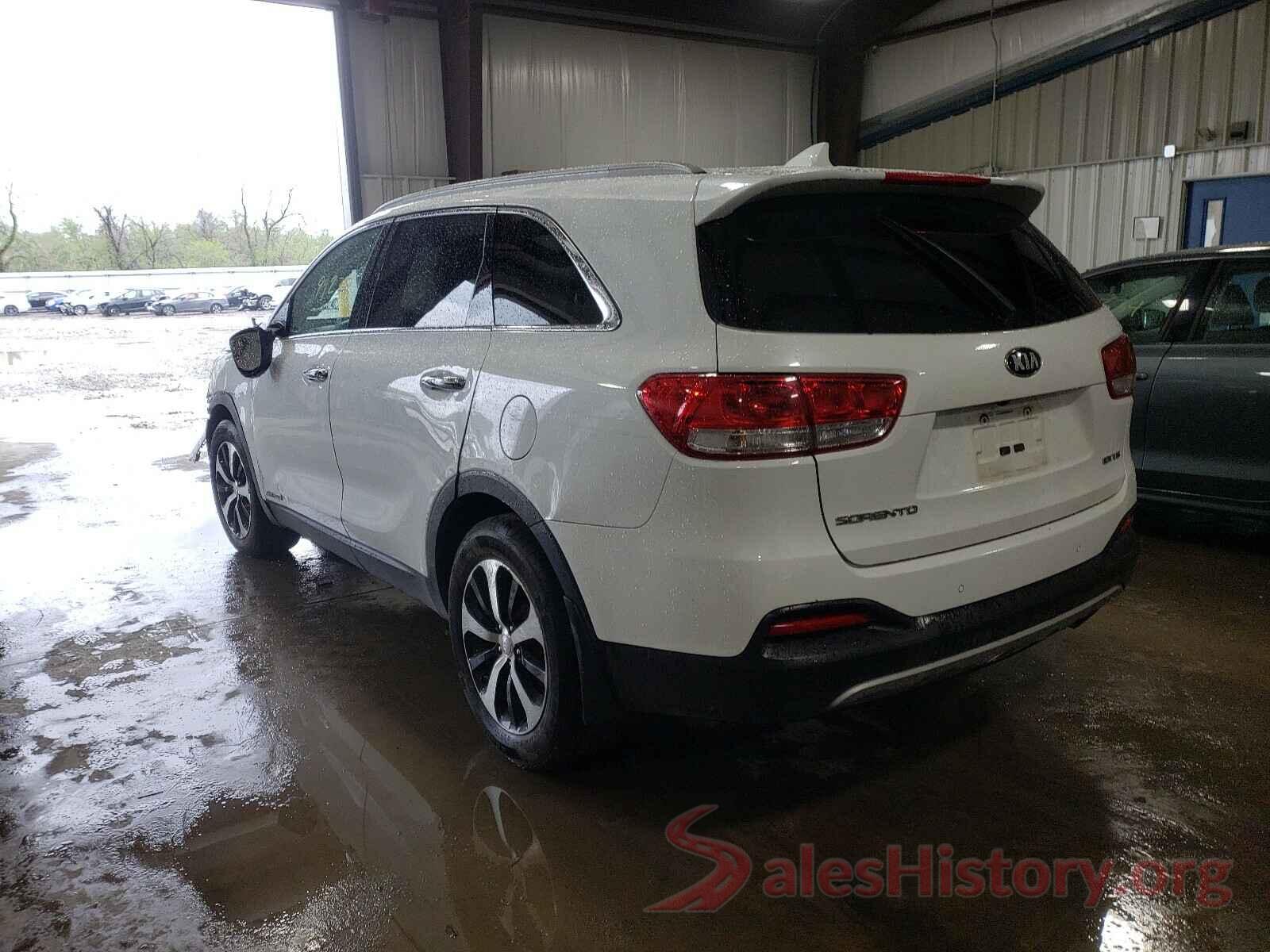 5XYPHDA51GG018682 2016 KIA SORENTO