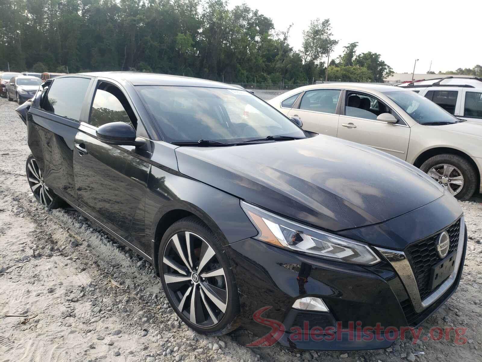 1N4BL4CV9KC174686 2019 NISSAN ALTIMA