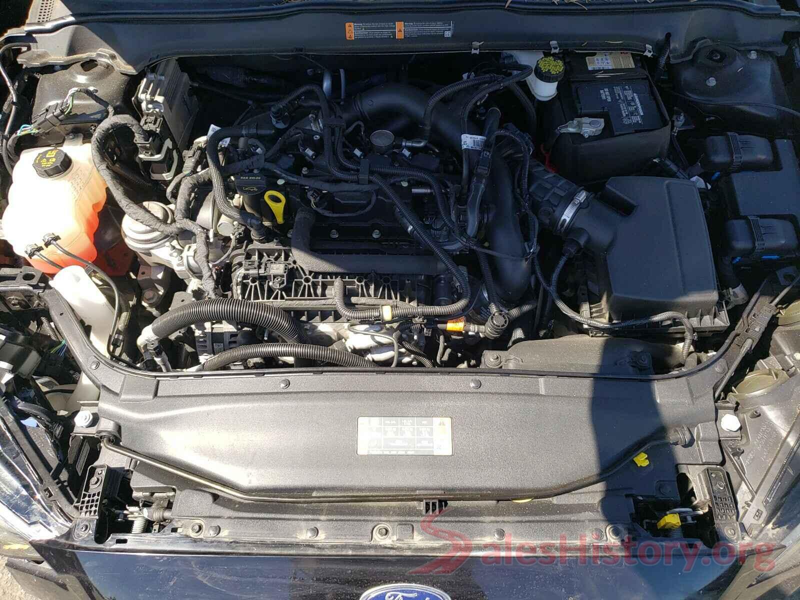 3FA6P0HD7LR113385 2020 FORD FUSION