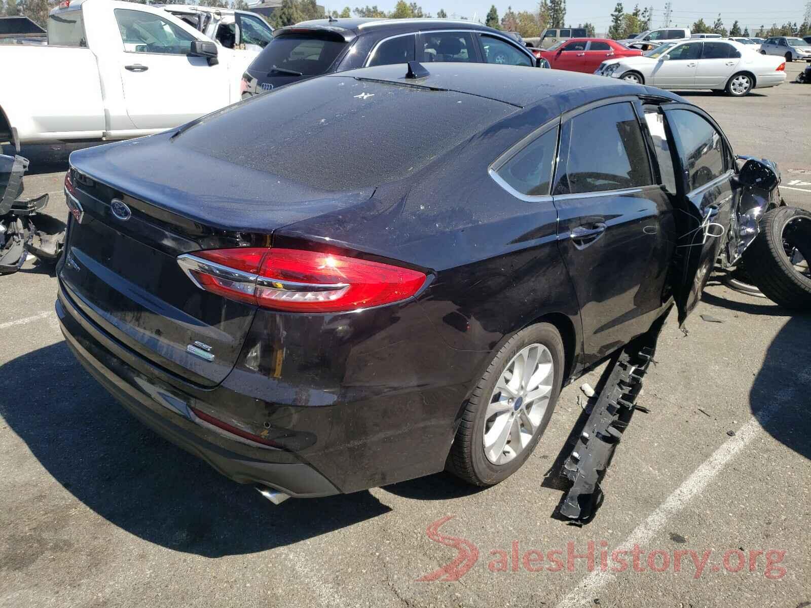 3FA6P0HD7LR113385 2020 FORD FUSION