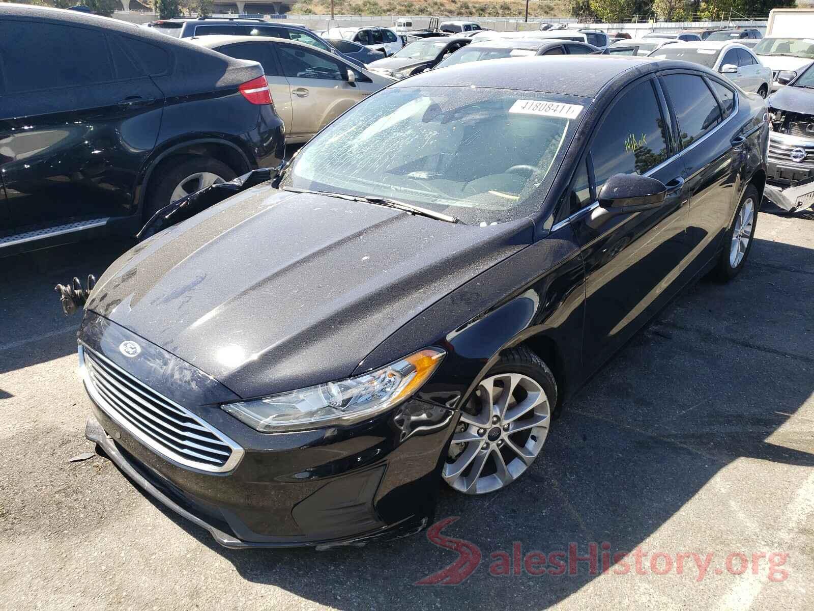 3FA6P0HD7LR113385 2020 FORD FUSION