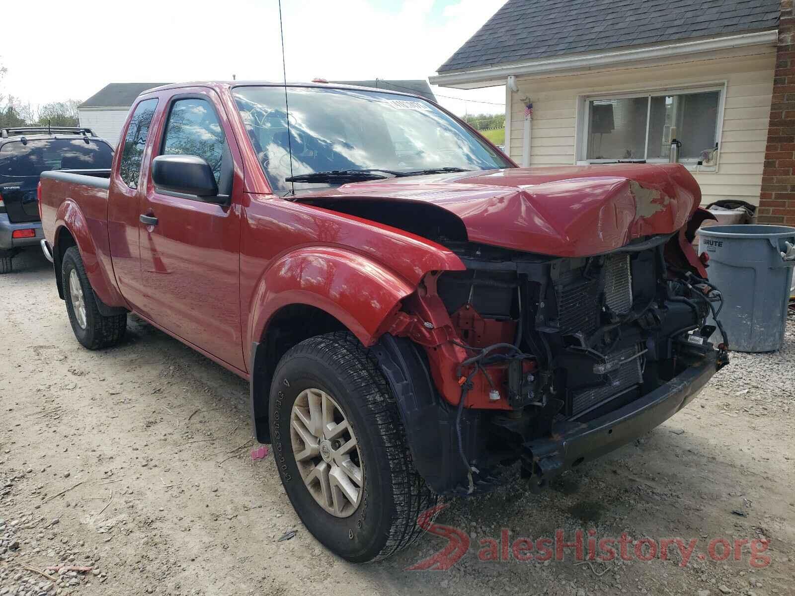 1N6AD0CW8GN717183 2016 NISSAN FRONTIER