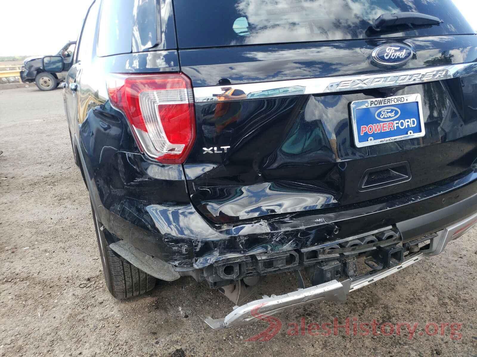 1FM5K8D82HGD88054 2017 FORD EXPLORER