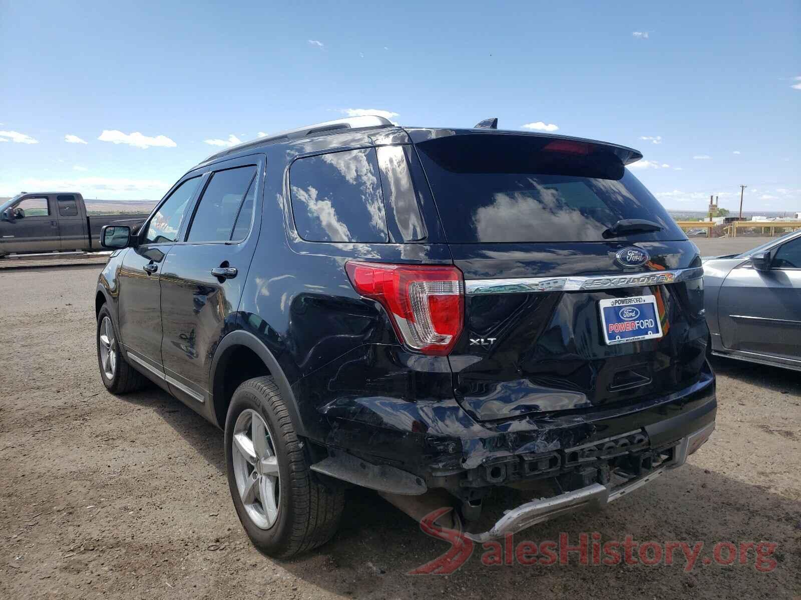 1FM5K8D82HGD88054 2017 FORD EXPLORER