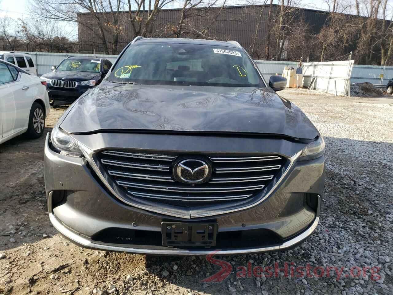 JM3TCBDY1K0323726 2019 MAZDA CX-9