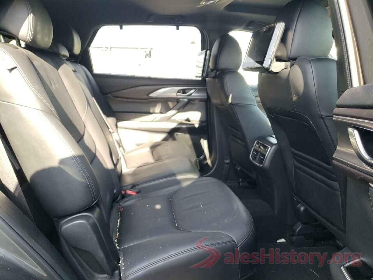 JM3TCBDY1K0323726 2019 MAZDA CX-9