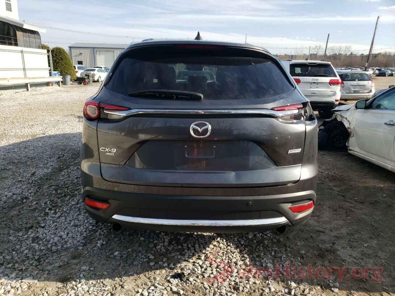 JM3TCBDY1K0323726 2019 MAZDA CX-9