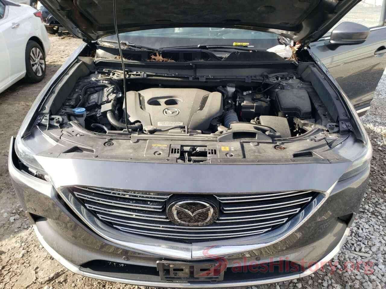 JM3TCBDY1K0323726 2019 MAZDA CX-9