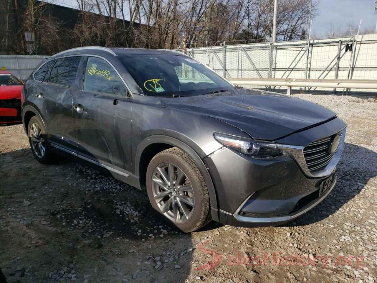 JM3TCBDY1K0323726 2019 MAZDA CX-9