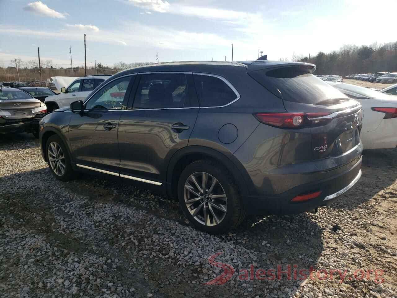 JM3TCBDY1K0323726 2019 MAZDA CX-9