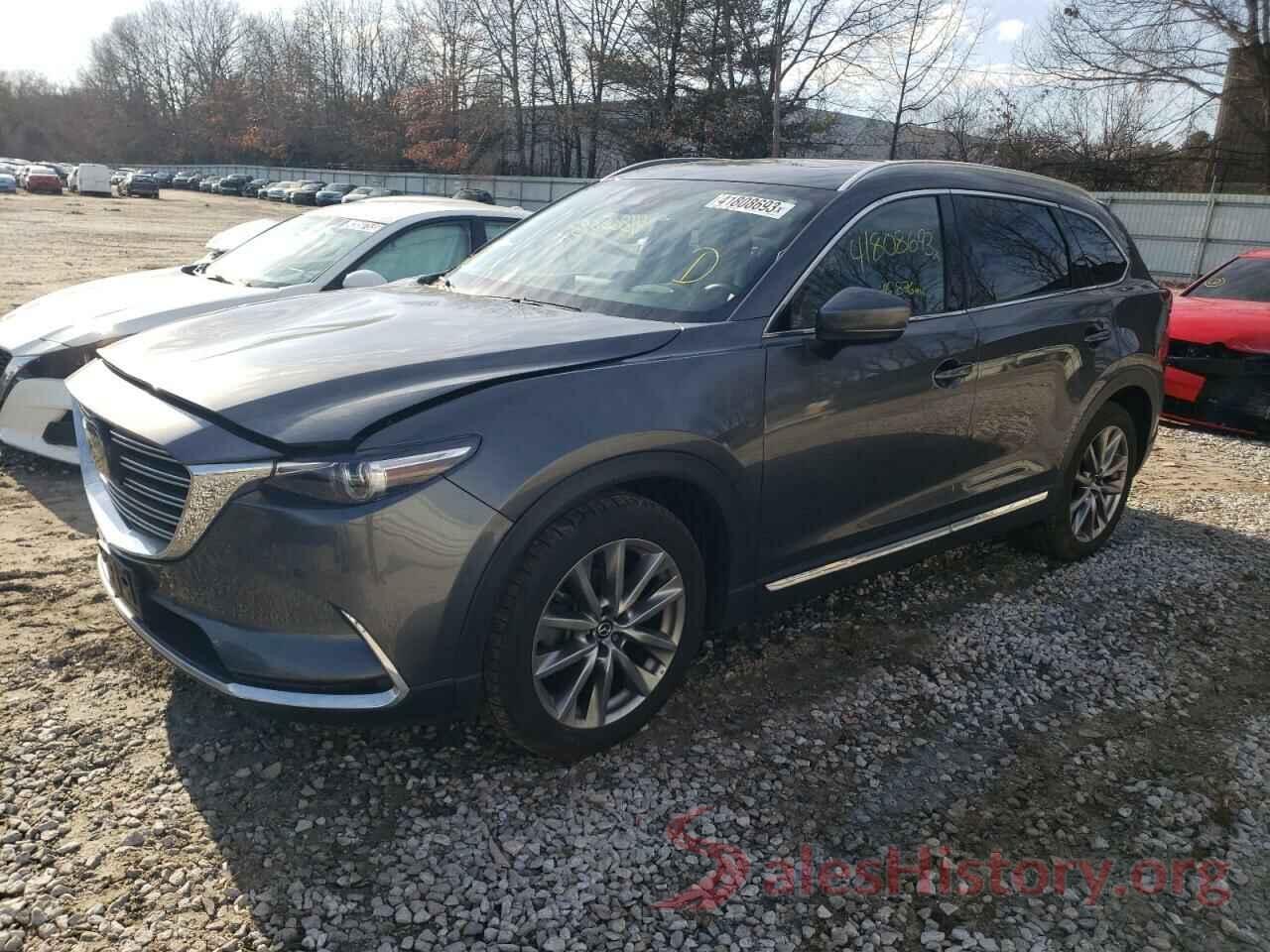 JM3TCBDY1K0323726 2019 MAZDA CX-9