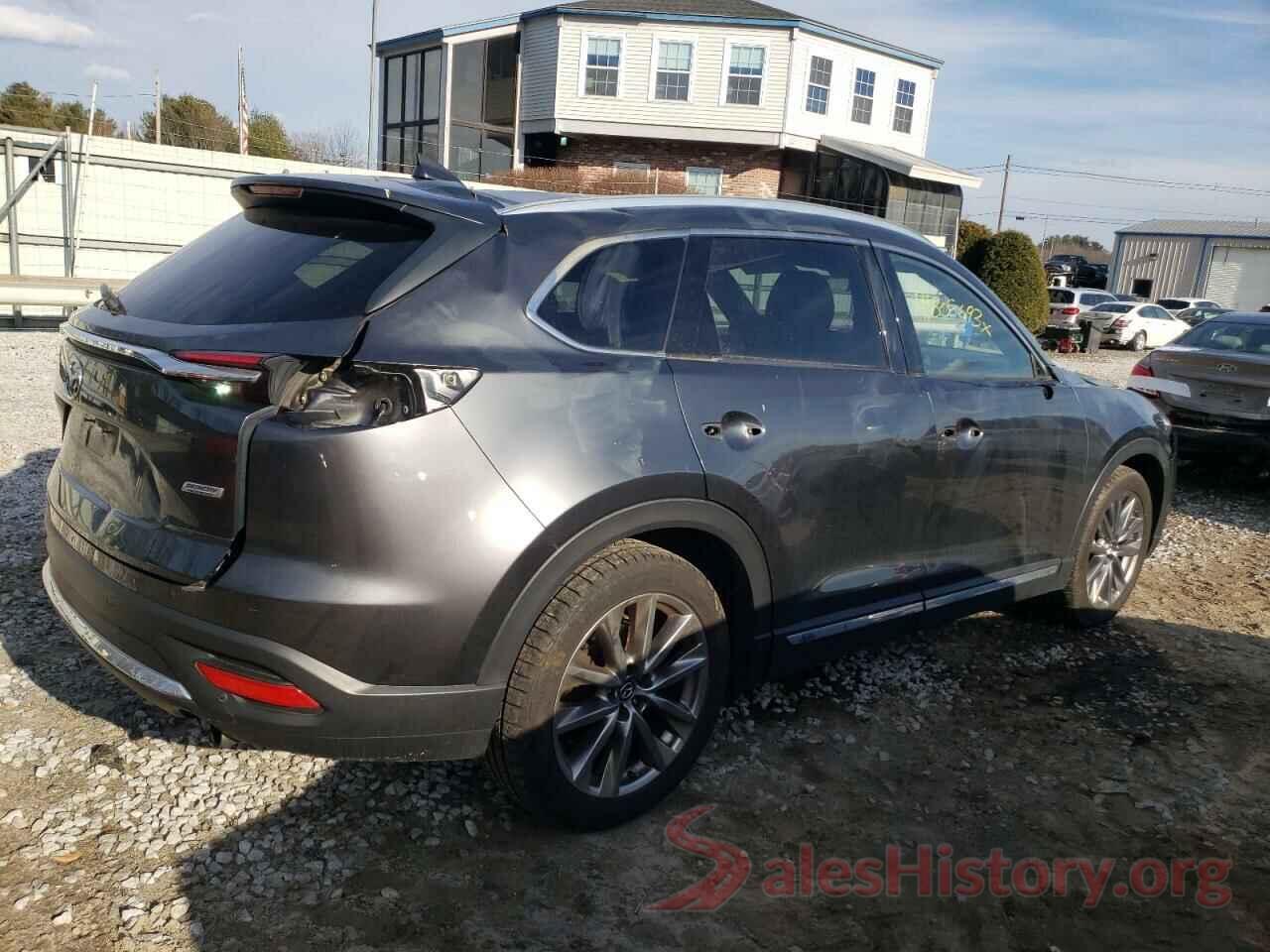 JM3TCBDY1K0323726 2019 MAZDA CX-9