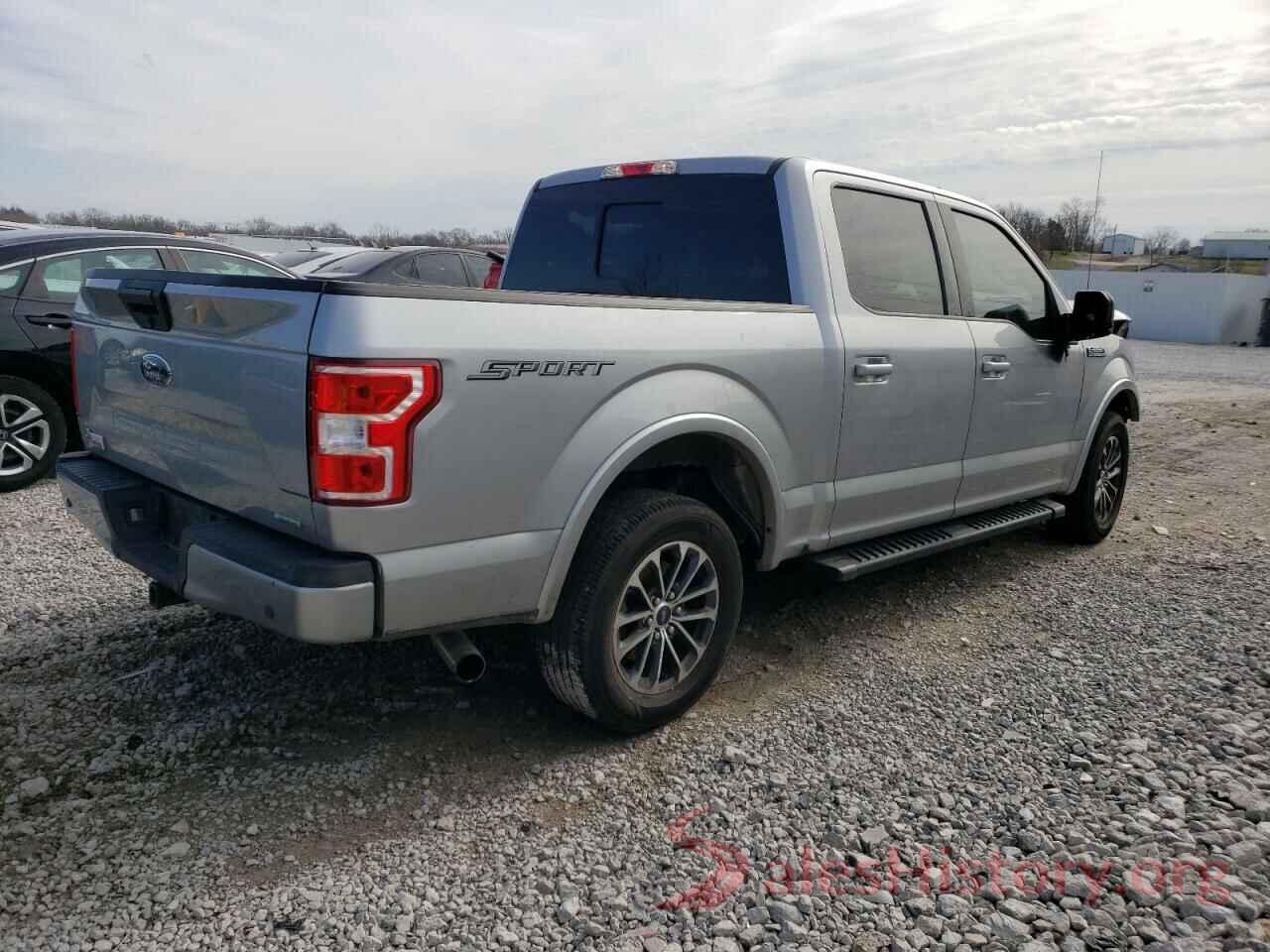 1FTEW1CP1LKF01782 2020 FORD F-150