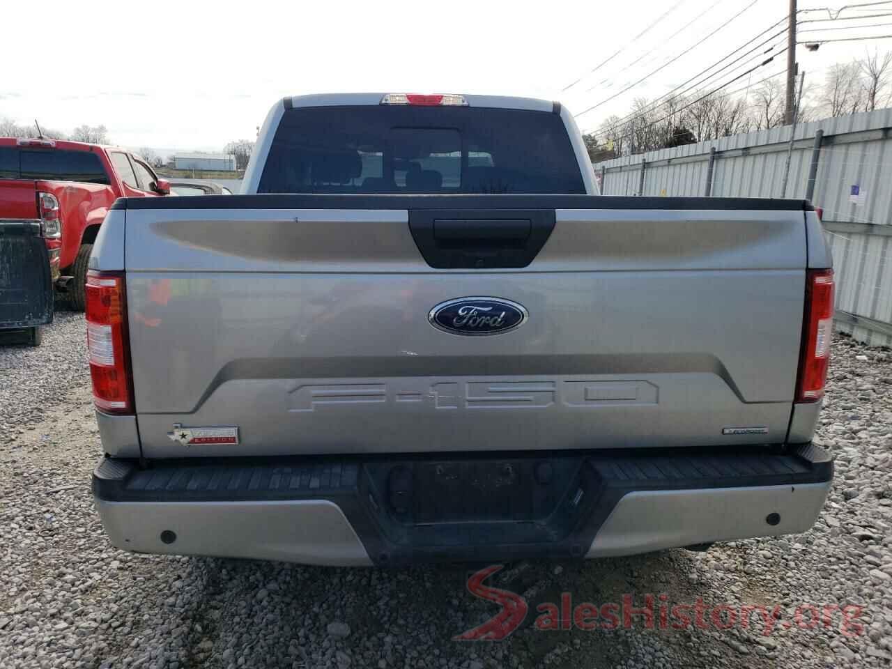 1FTEW1CP1LKF01782 2020 FORD F-150