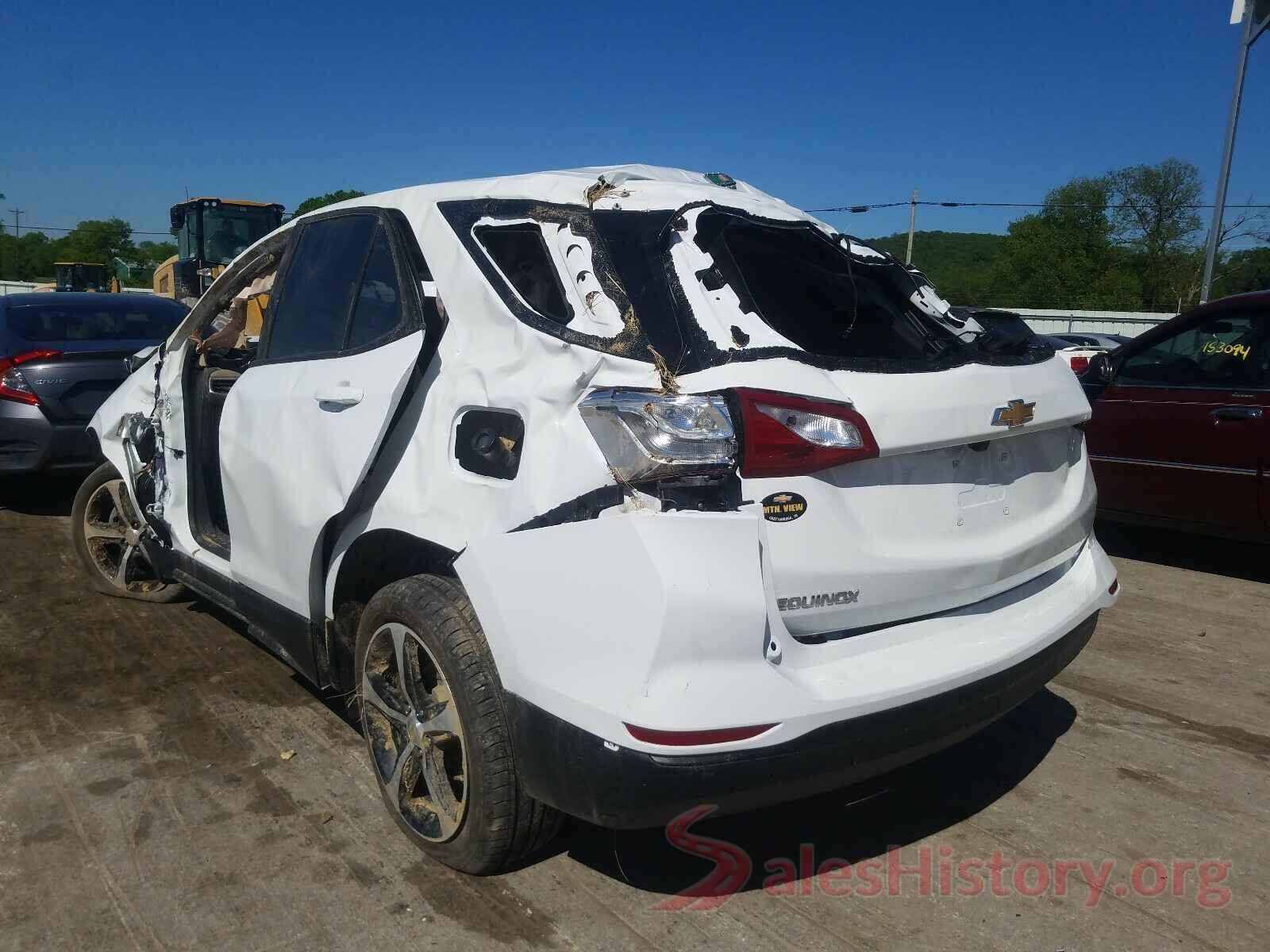 3GNAXHEV0MS144513 2021 CHEVROLET EQUINOX