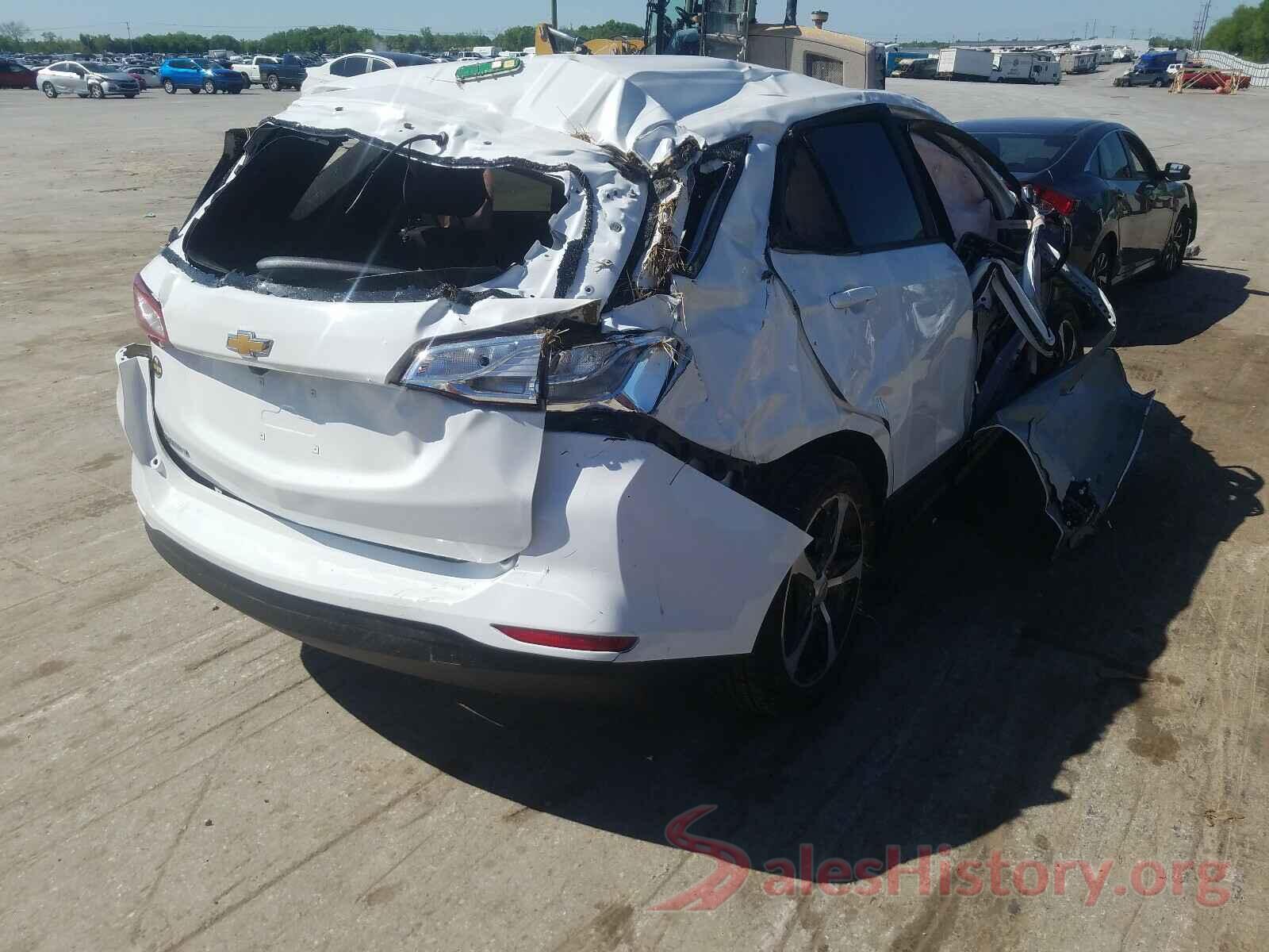 3GNAXHEV0MS144513 2021 CHEVROLET EQUINOX